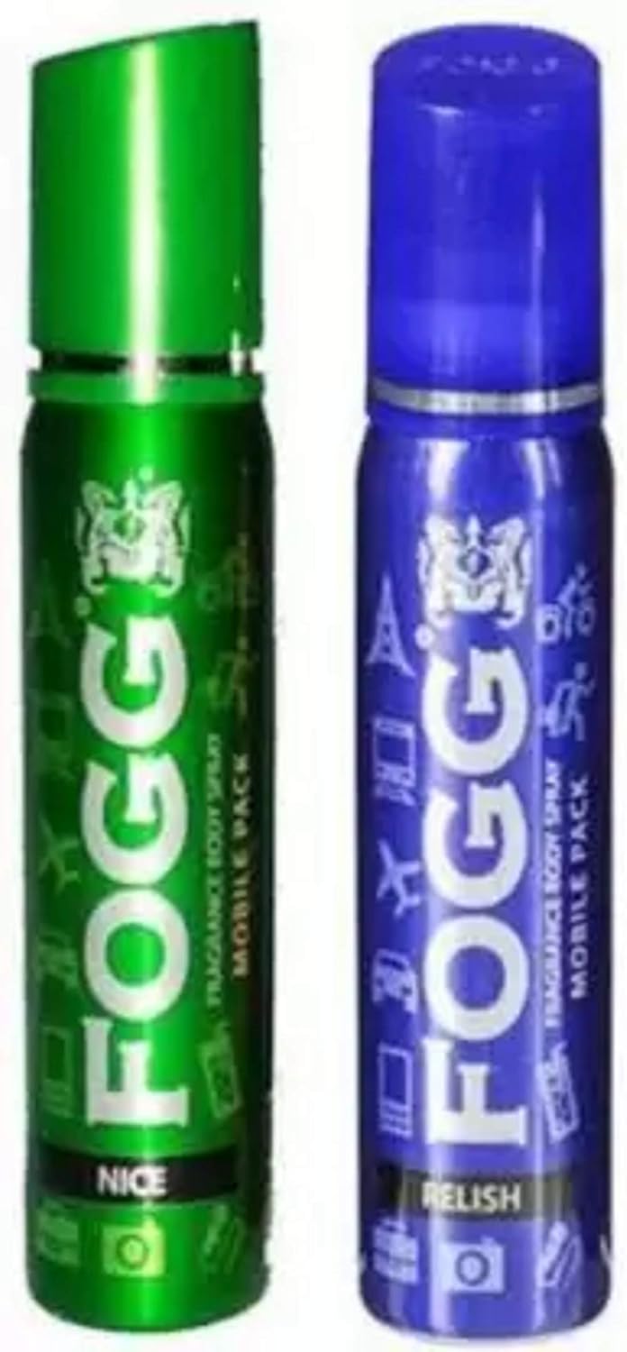 Fogg MB nice green