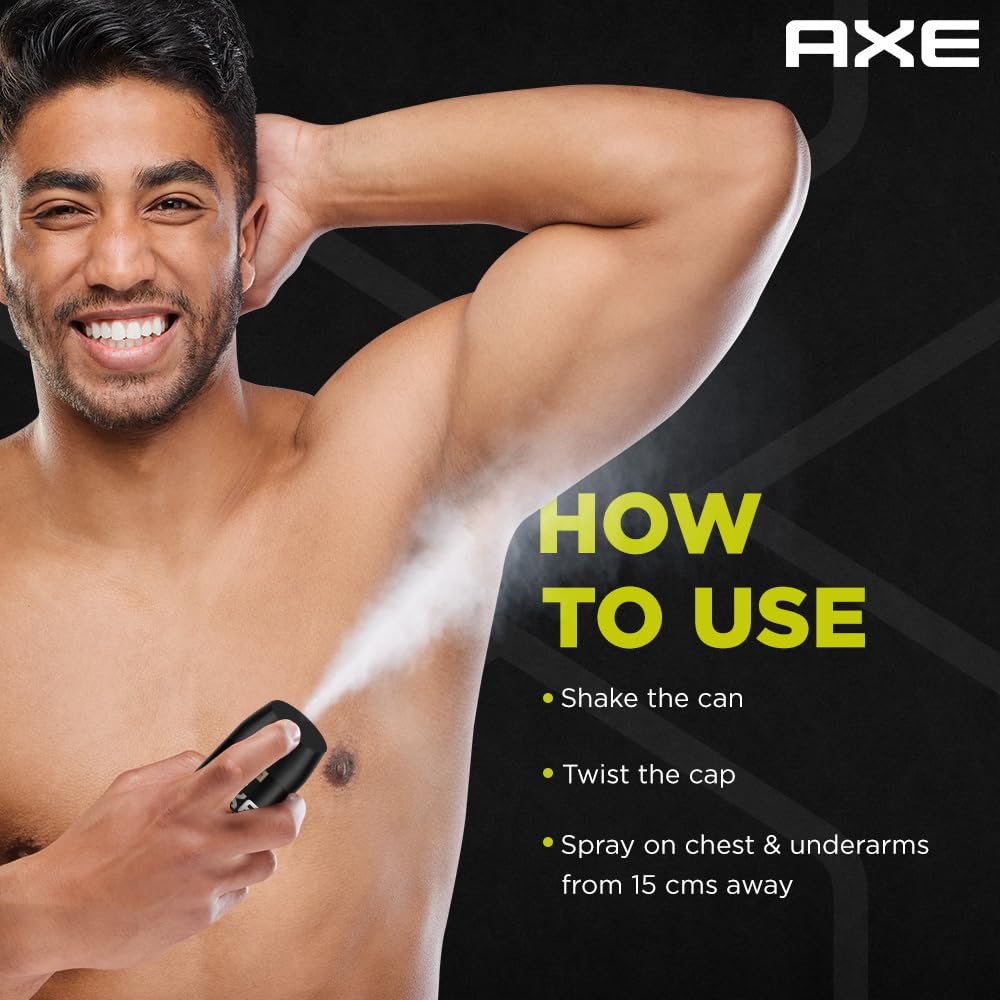 AXE PLUSE 150ml