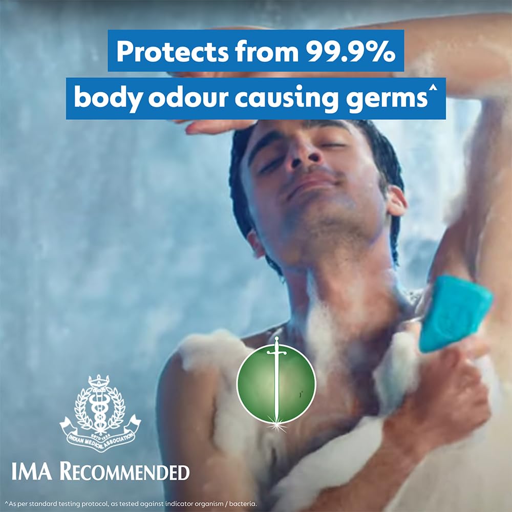 DETTOL ICE COOL SOAP