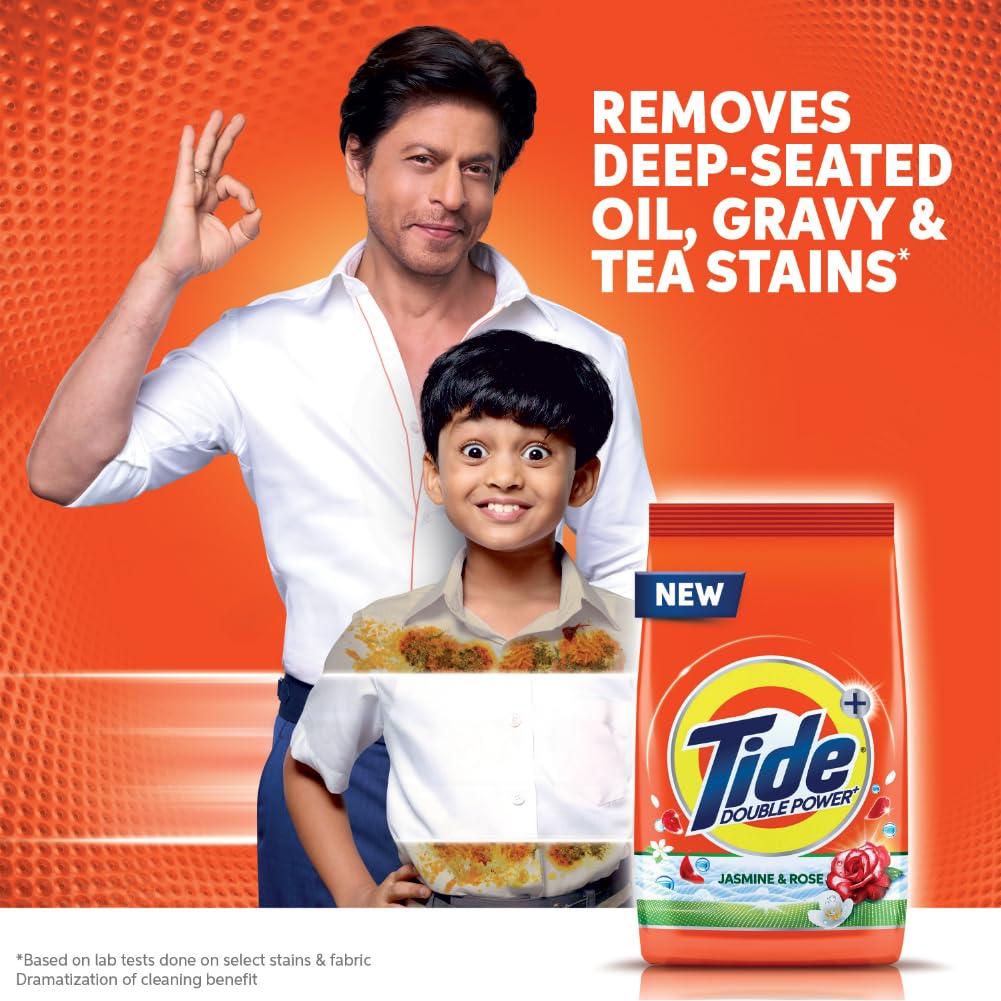 TIDE DOUBLE POWER 1kg