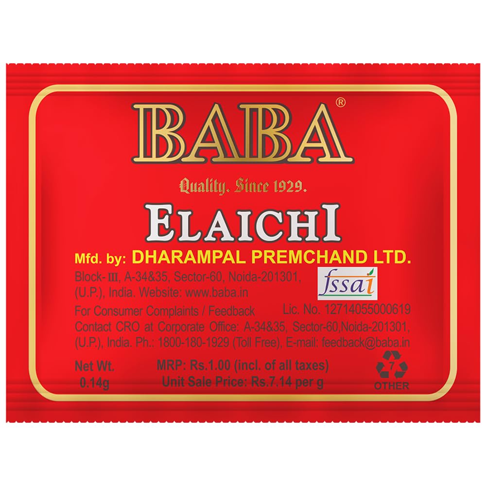 BABA ELAICHI