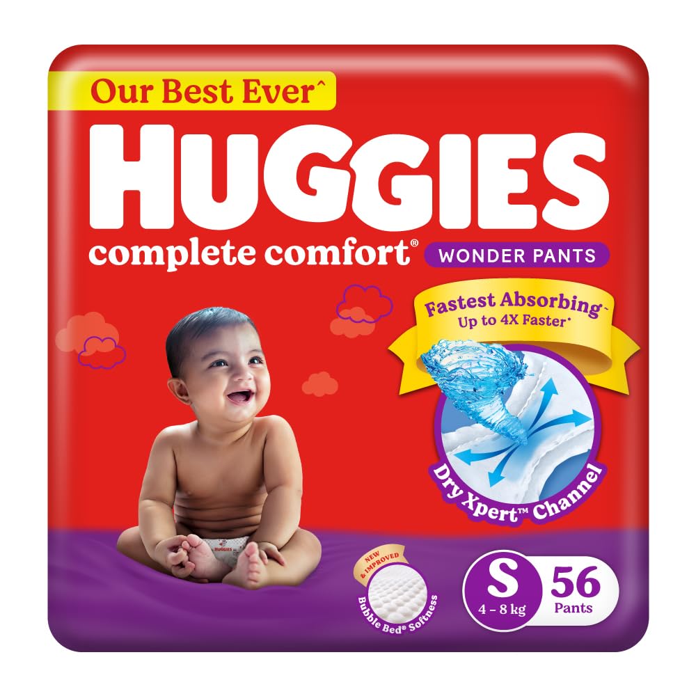 Huggies pant REG S.1