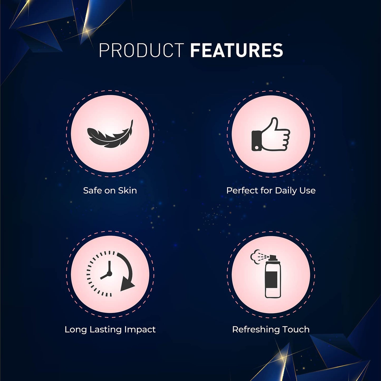ENVY PERFUME ABSOLUTE 120ML