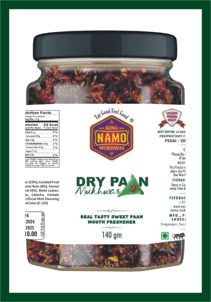 FF DRY PAAN 140 G