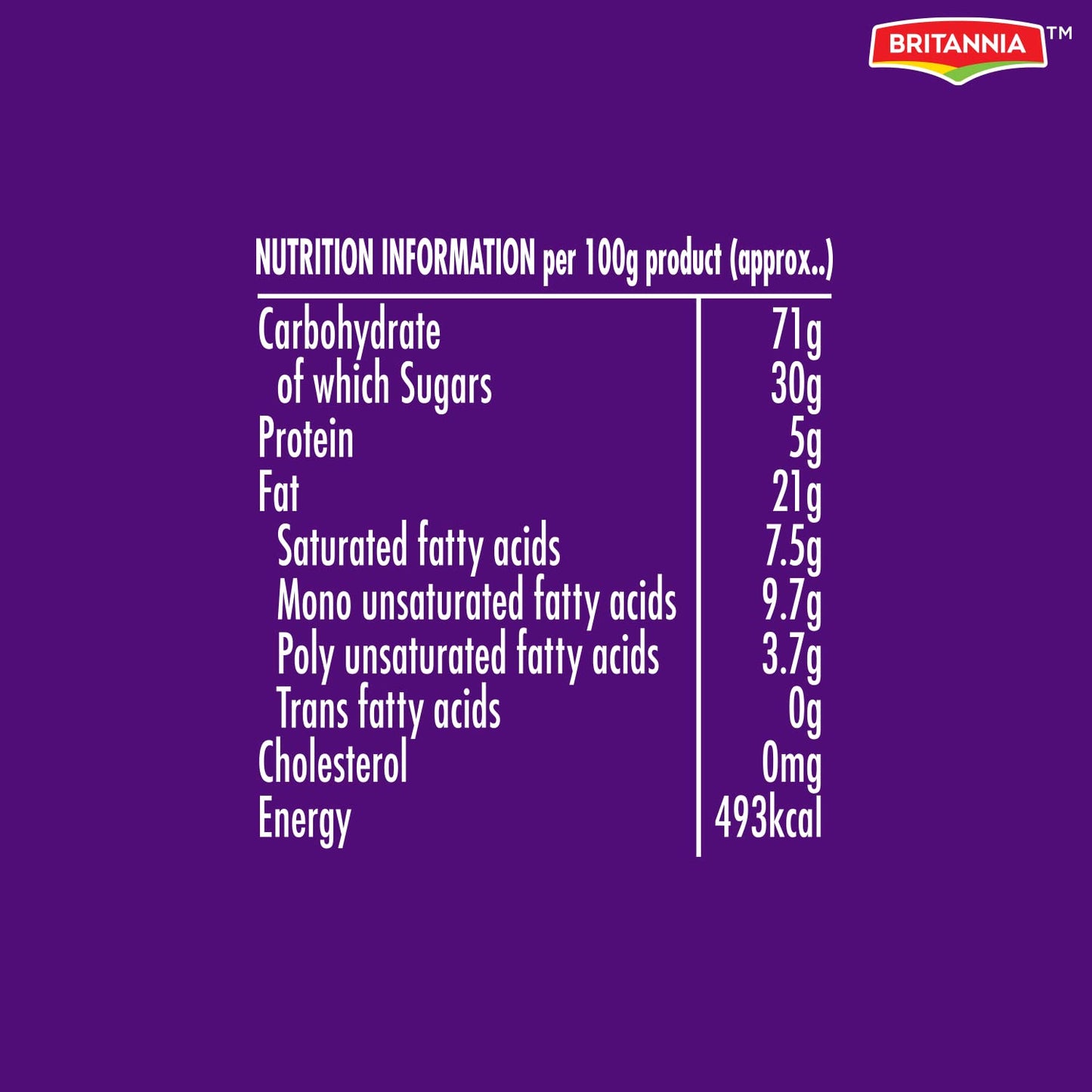 Britannia Good Day Chocochip Cookies 100 g