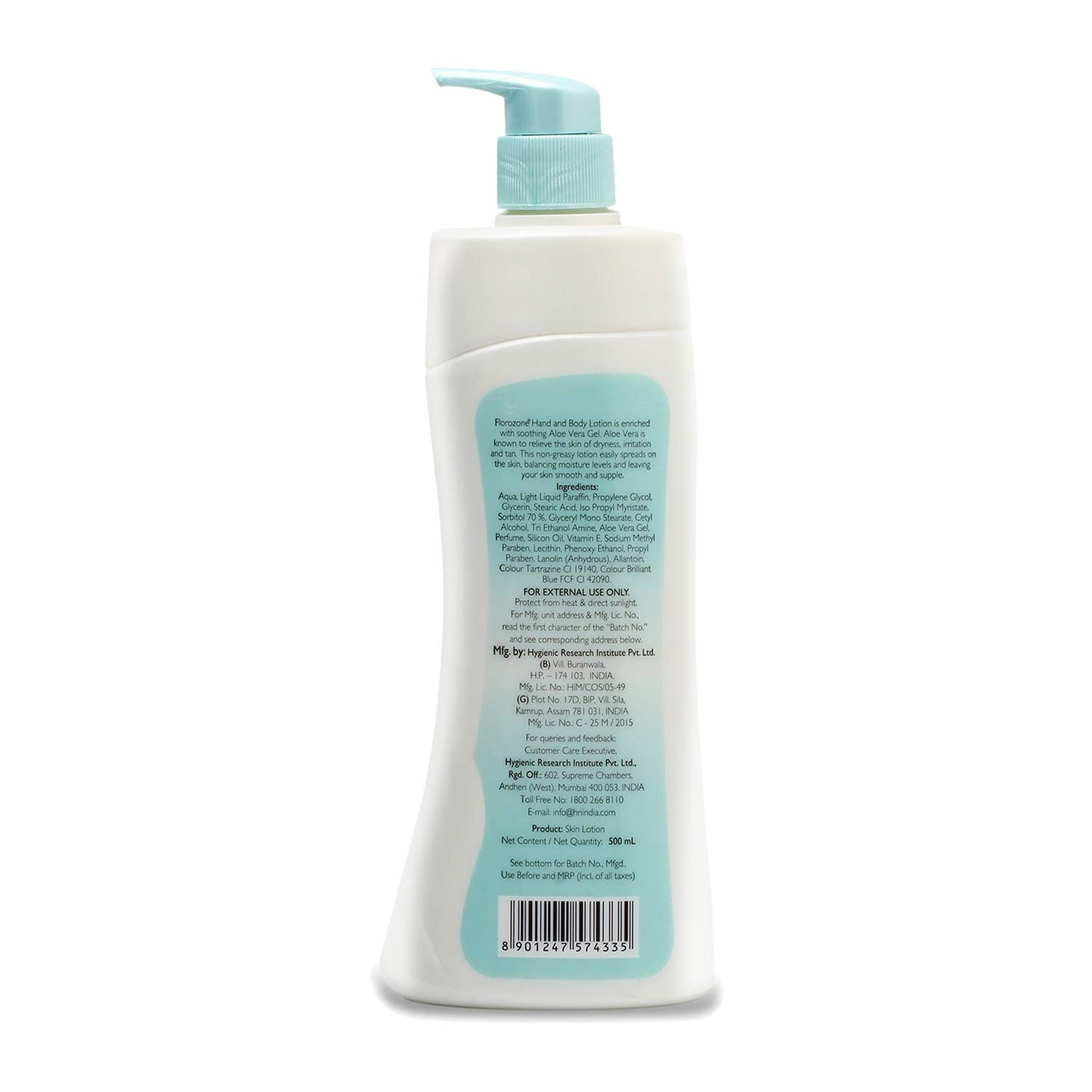 PATANJALI ALOEVERA BODY CLEANER
