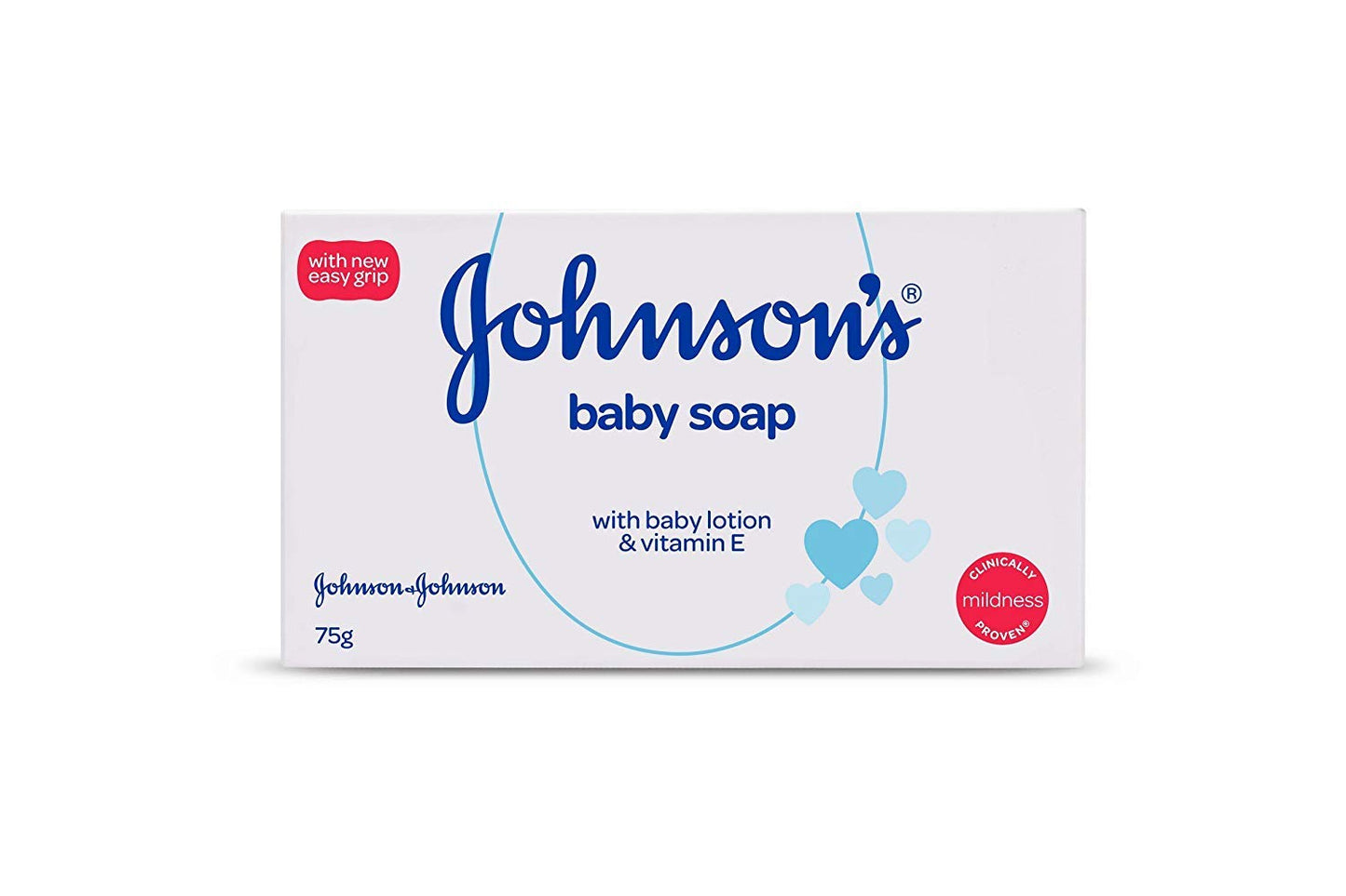 Baby Soap 75g moisturising