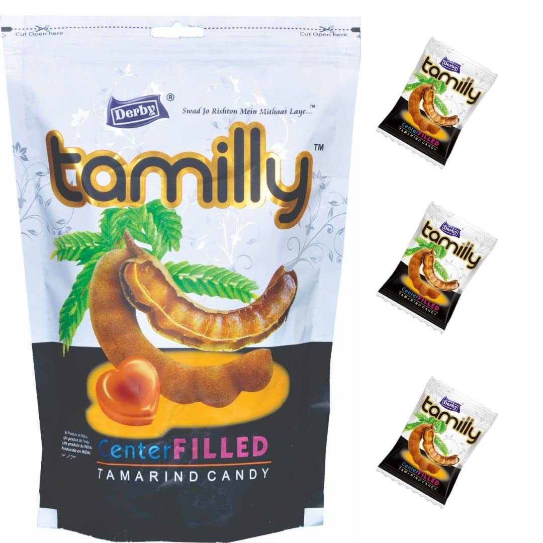 Tamilly Tamrind Candy