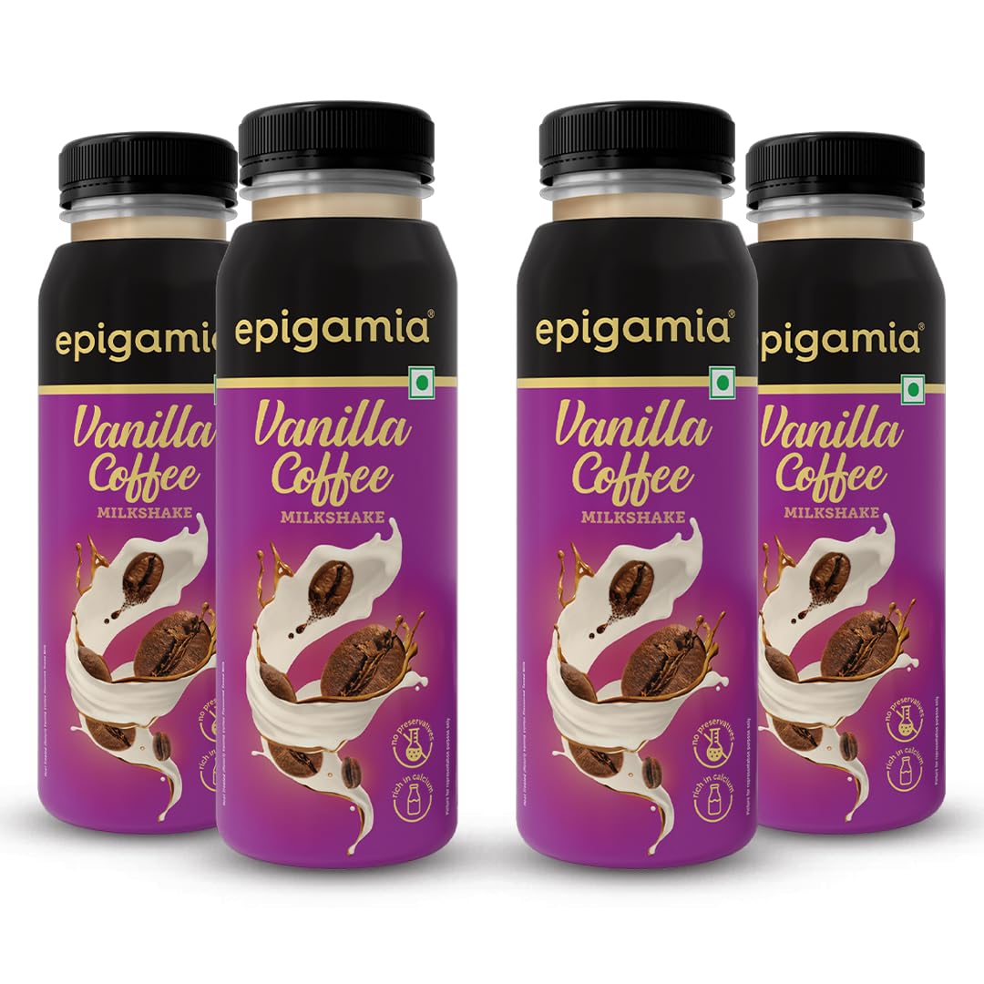 EPI VANILLA COFFEE 180L