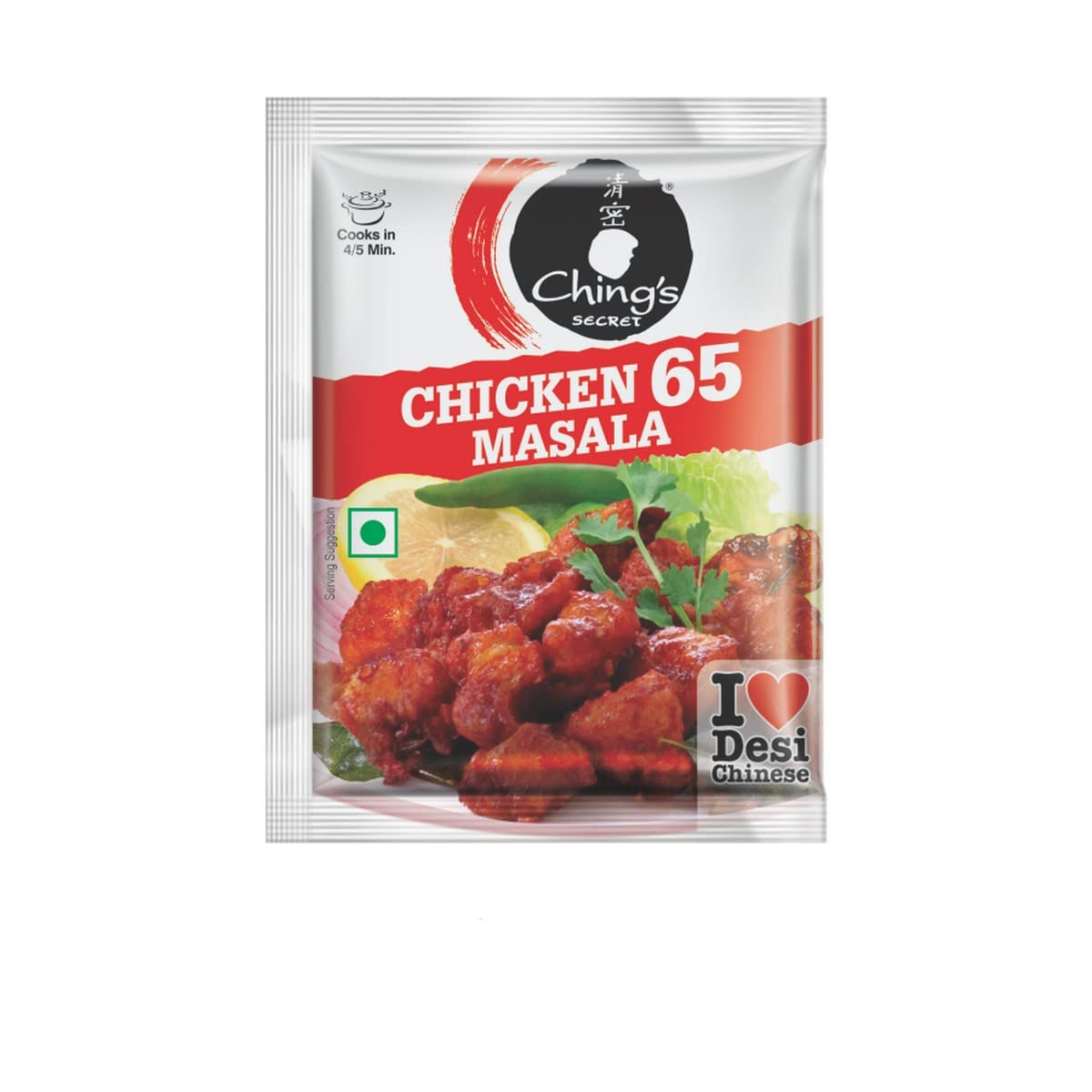 CHINGS CHICKEN 65 MASALA 20G