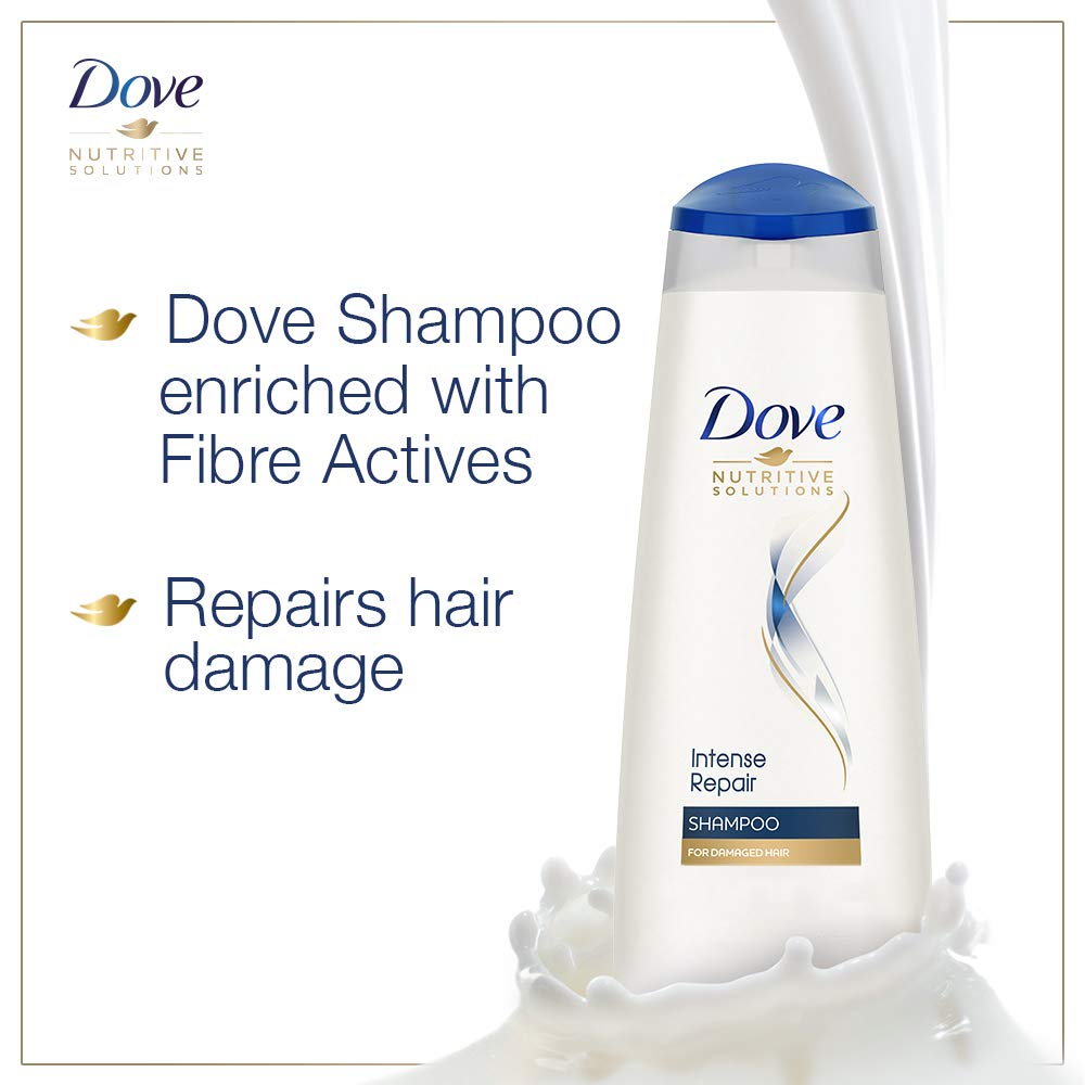 Dove INT.R.sham 180ml plus con 75ml