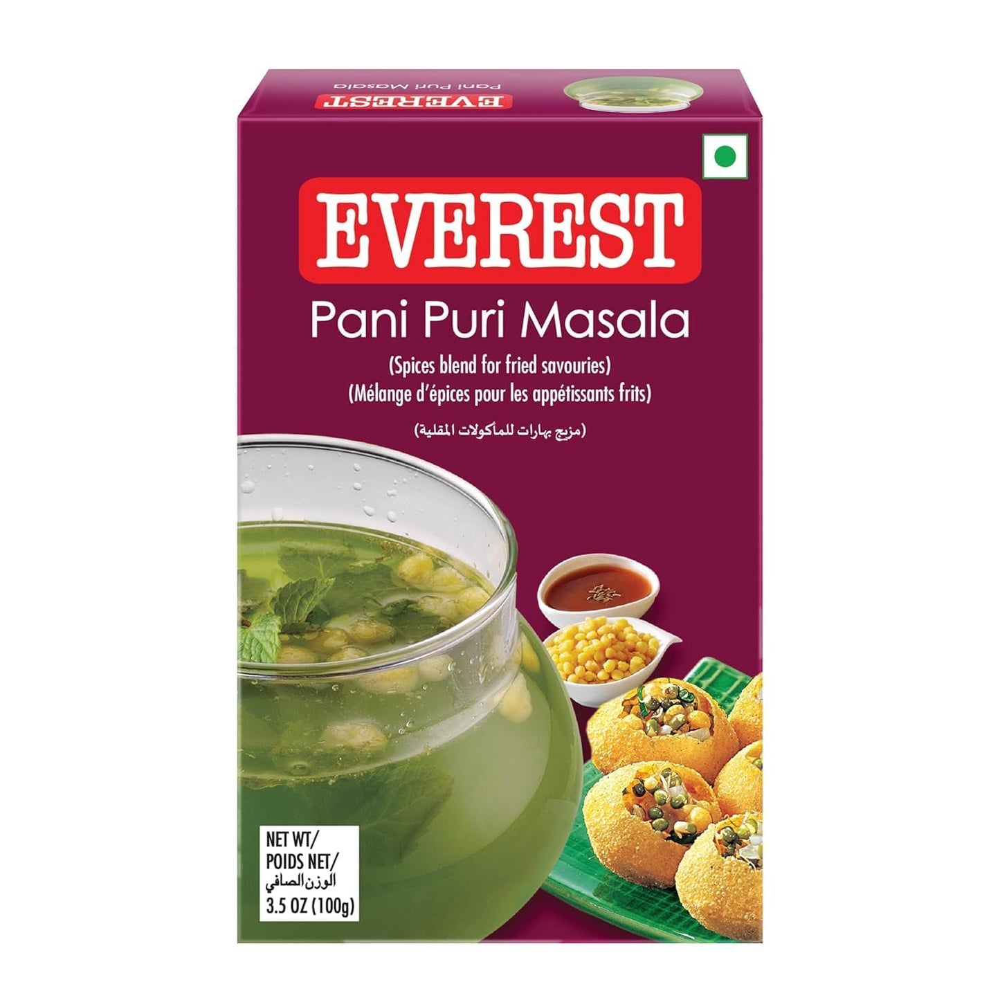 EVEREST PANIPURI MASALA 50g