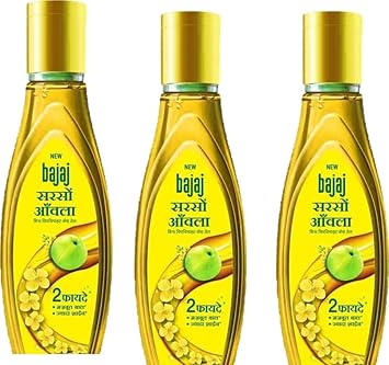 BAJAJ SARSO AMLA 69ML