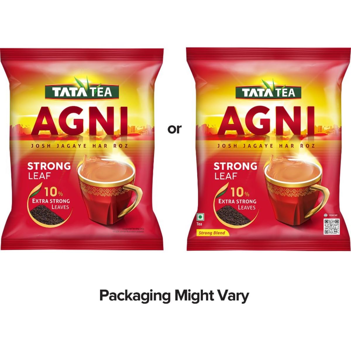 TT AGNI 500G