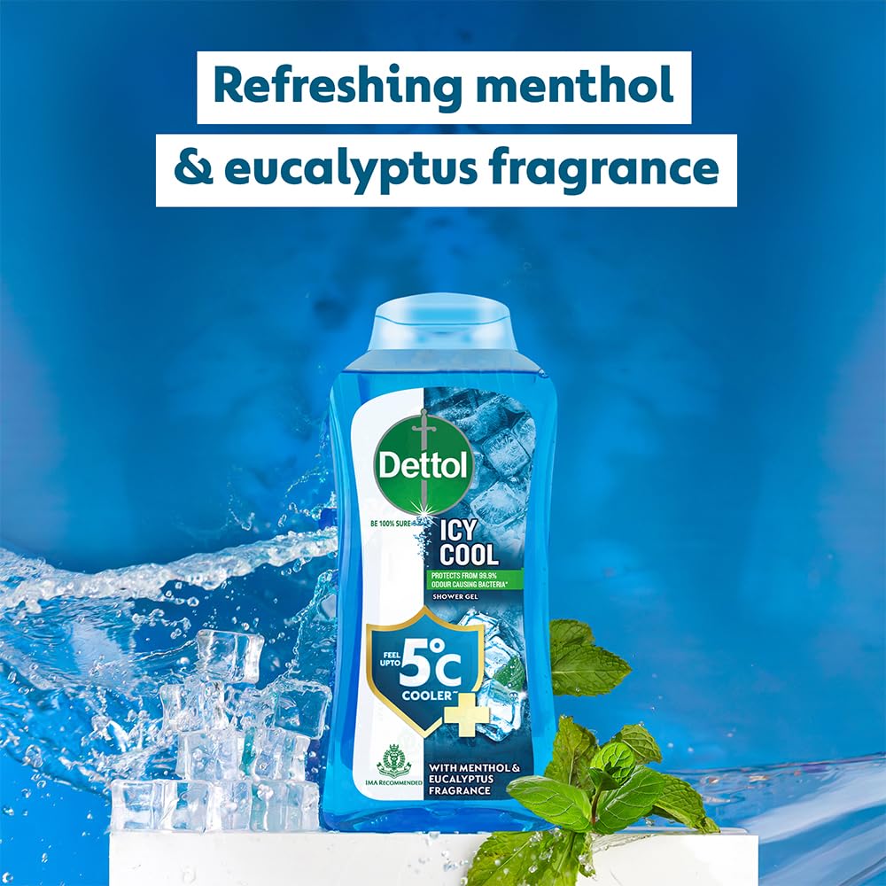 DETTOL SKINCARE BODYWASH 250 ML