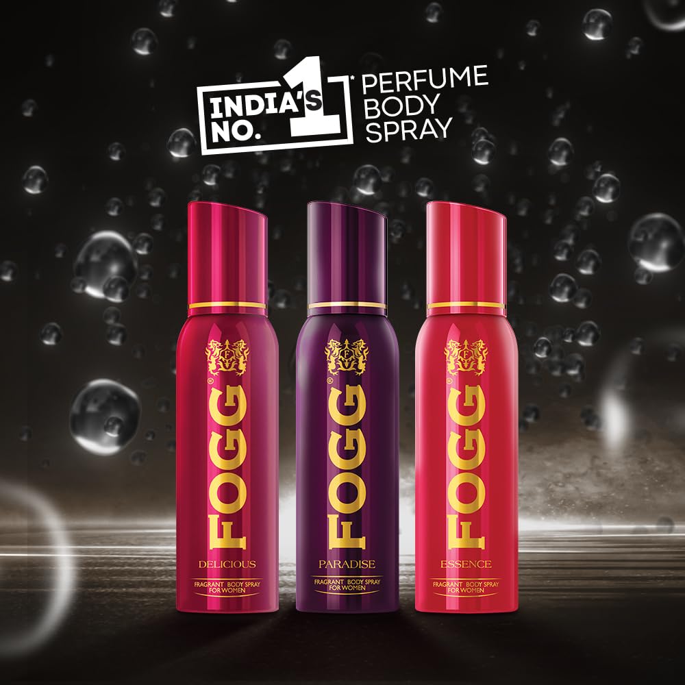 FOGG MEN DEO DELICIOUS