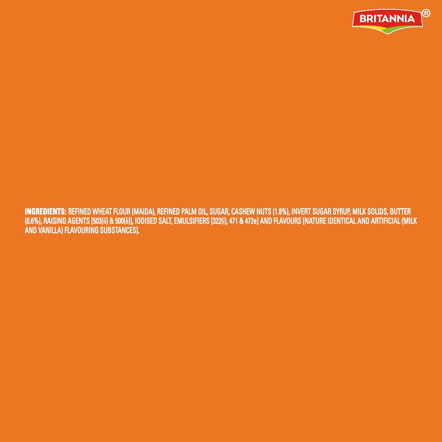 BRI. GOOD DAY 113g cashew