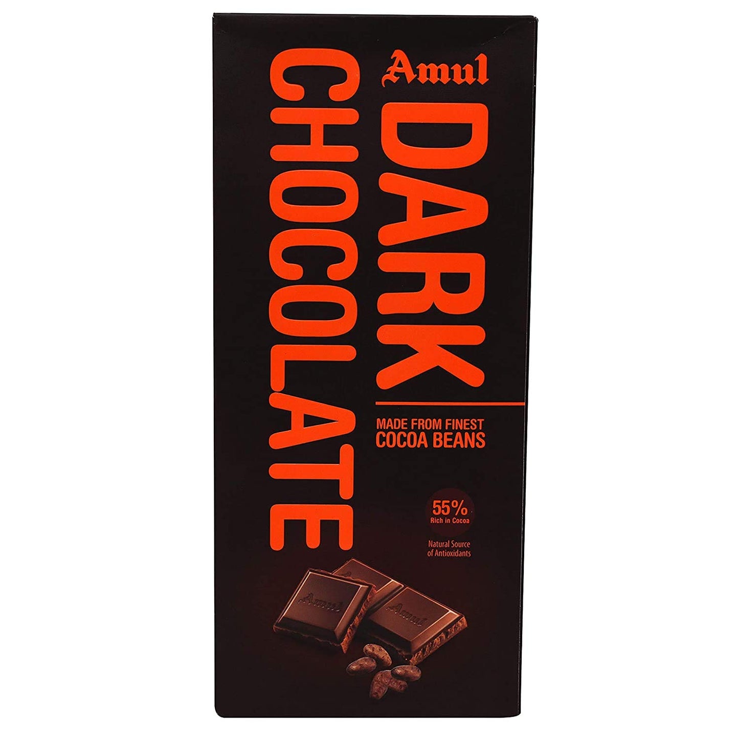 AMUL DARK CHOCOLATE 40*150G
