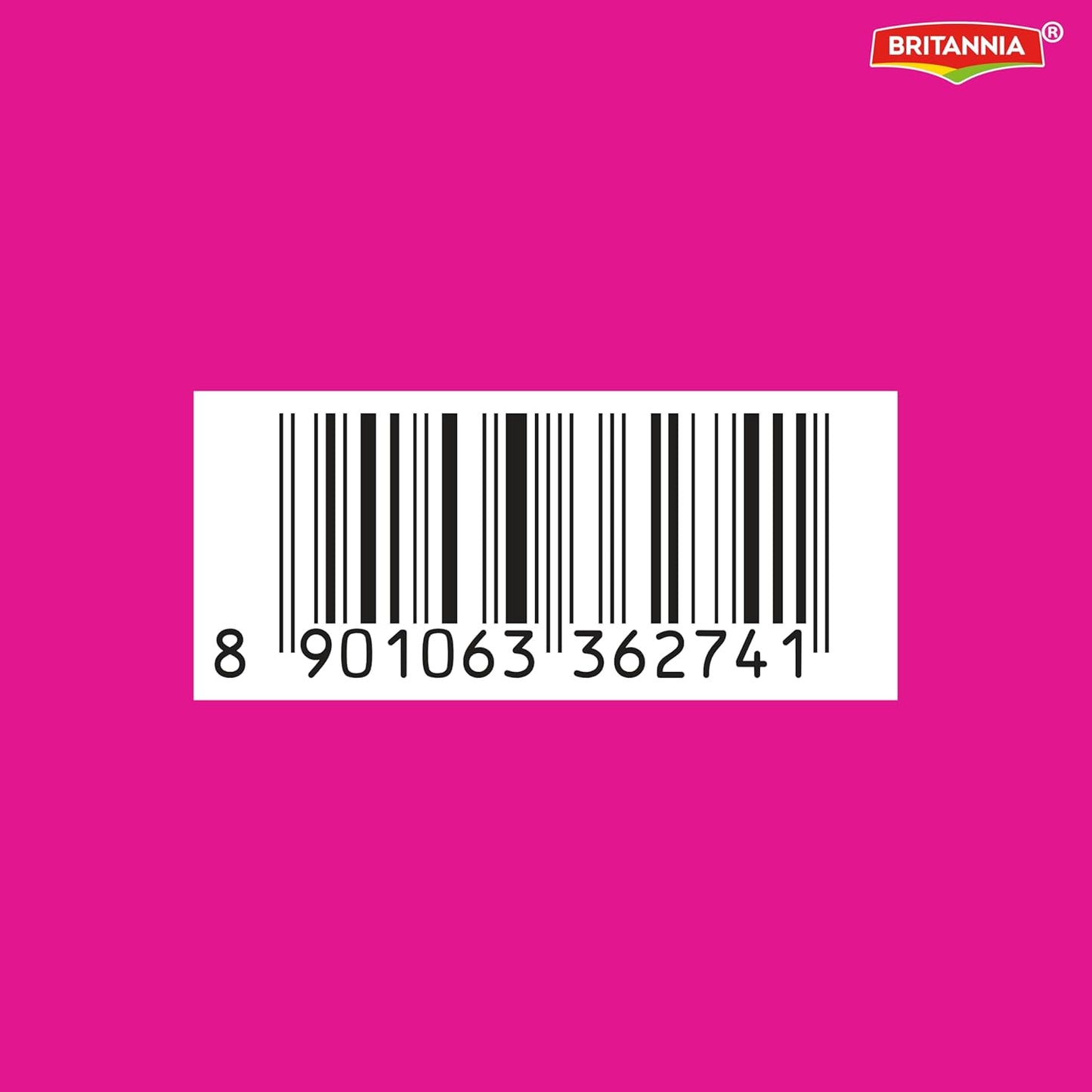 BRITANNIA Gobbles Bar Fruity Fun Cake