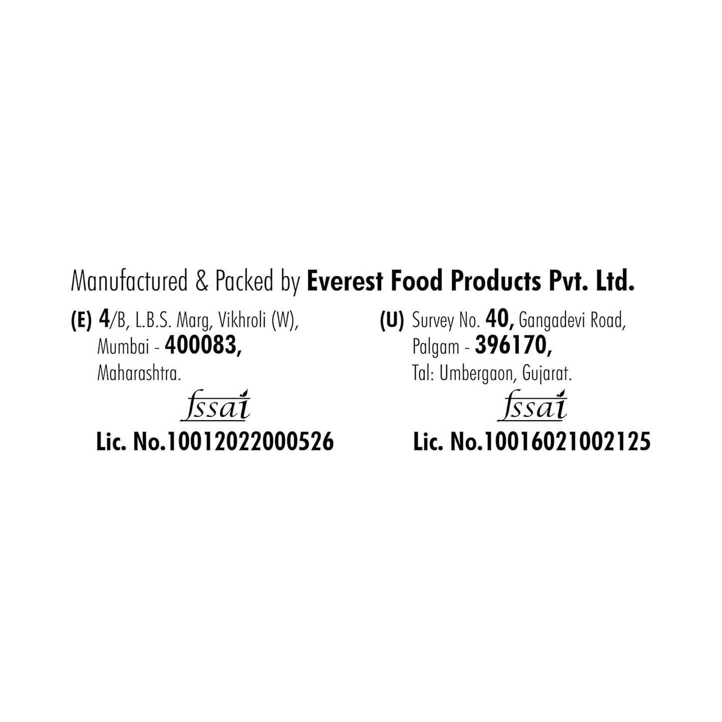 EVEREST CHIKEN MASALA 50g