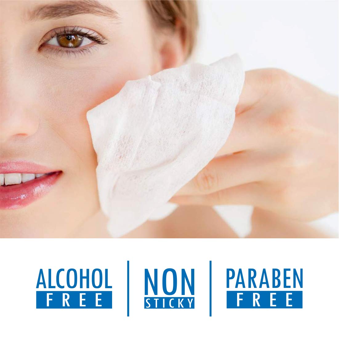 TU refreshing wet wipes