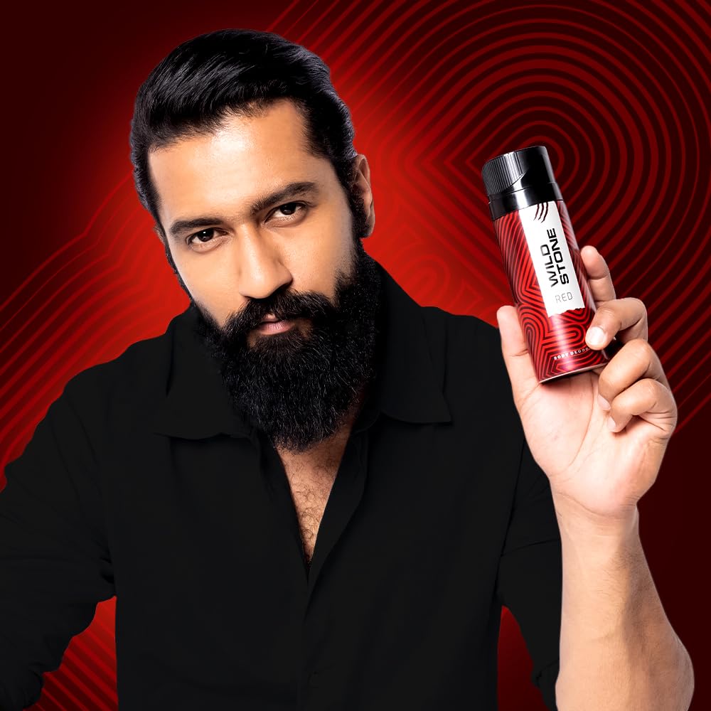 Wild stone RED DEO 150ML