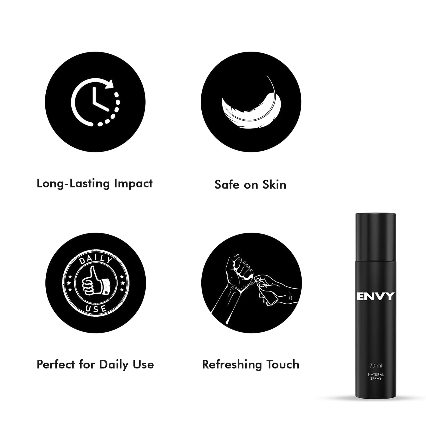 ENVY FOR MEN 60ML