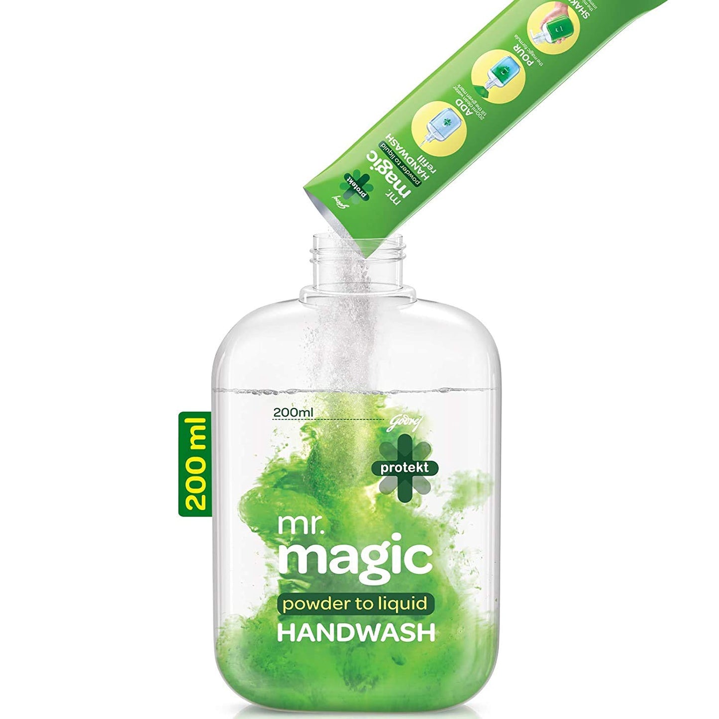 Godrej Protekt Mr.Magic Handwash Refill