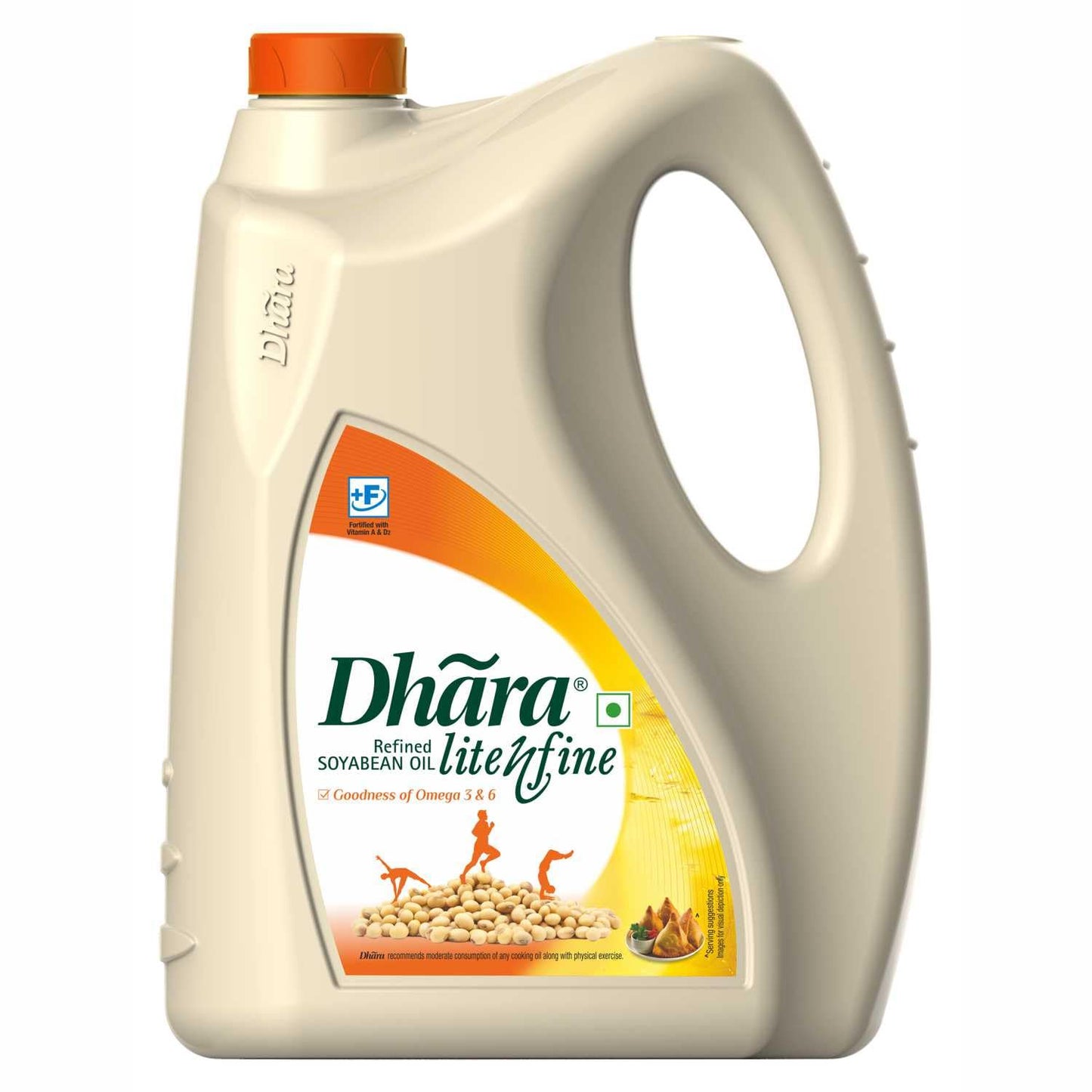 Dhara rsoya 5 lit jar