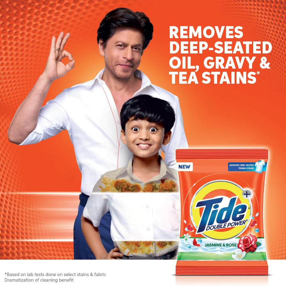 TIDE DP 4+1 FREE 4kg