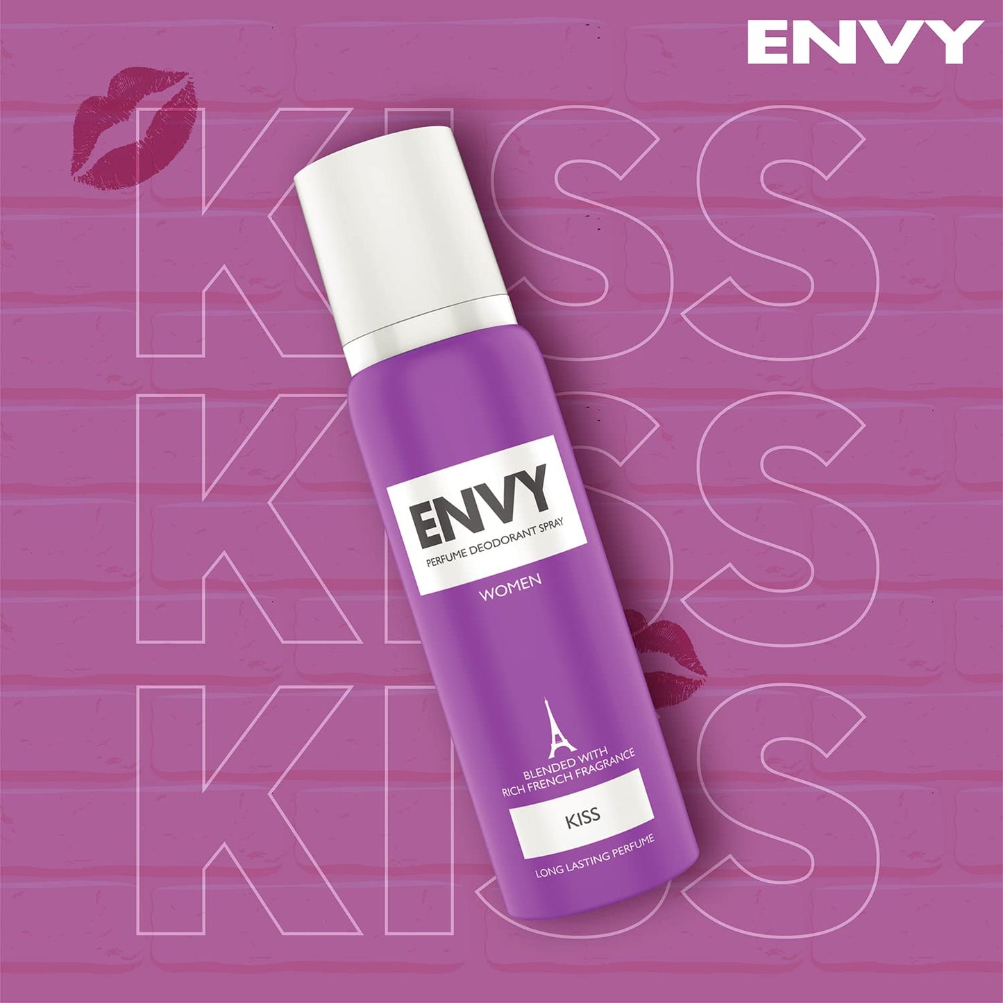 ENVY DEO KISS 120ML