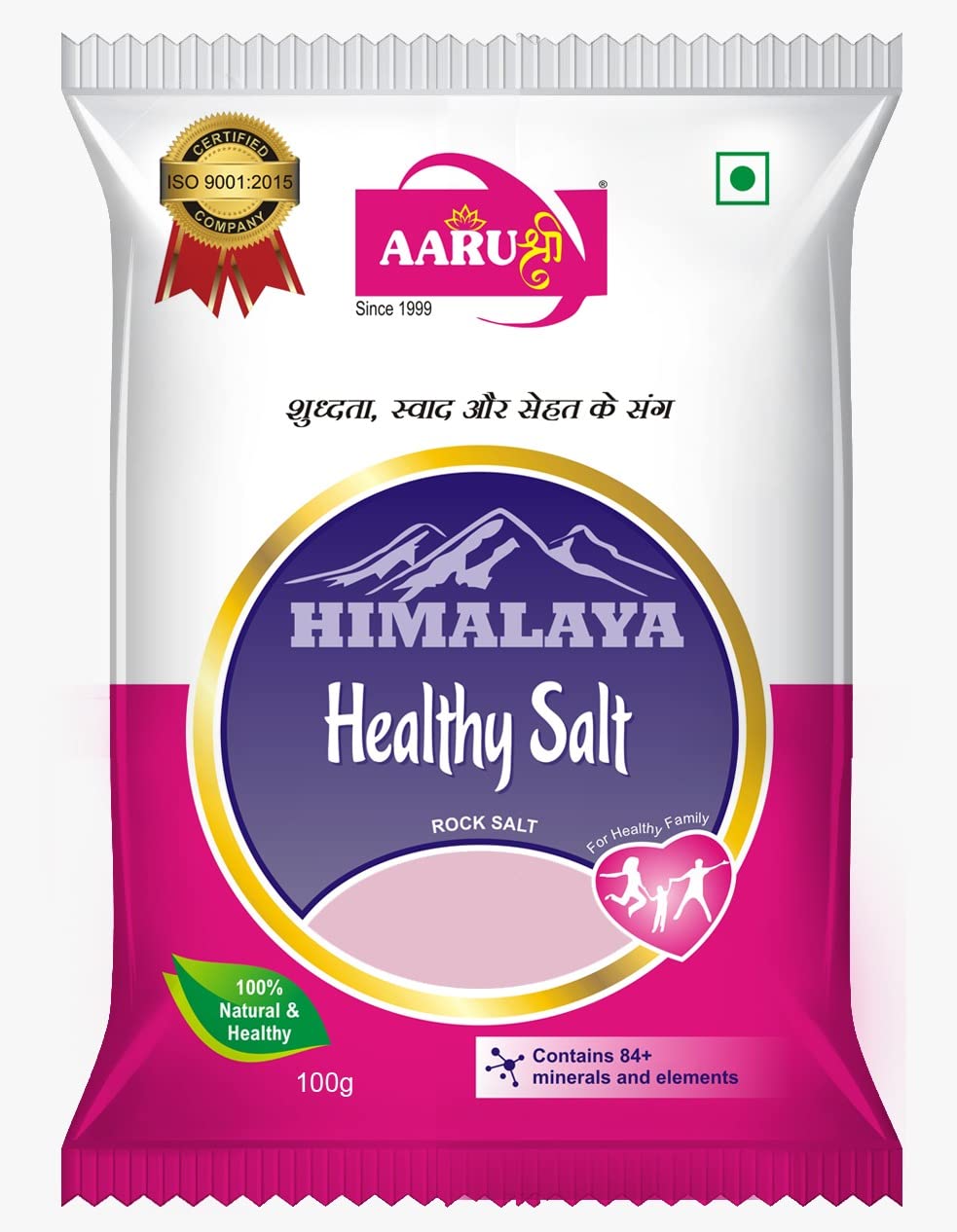 Aarushree Premium Sendha Namak 100 kg