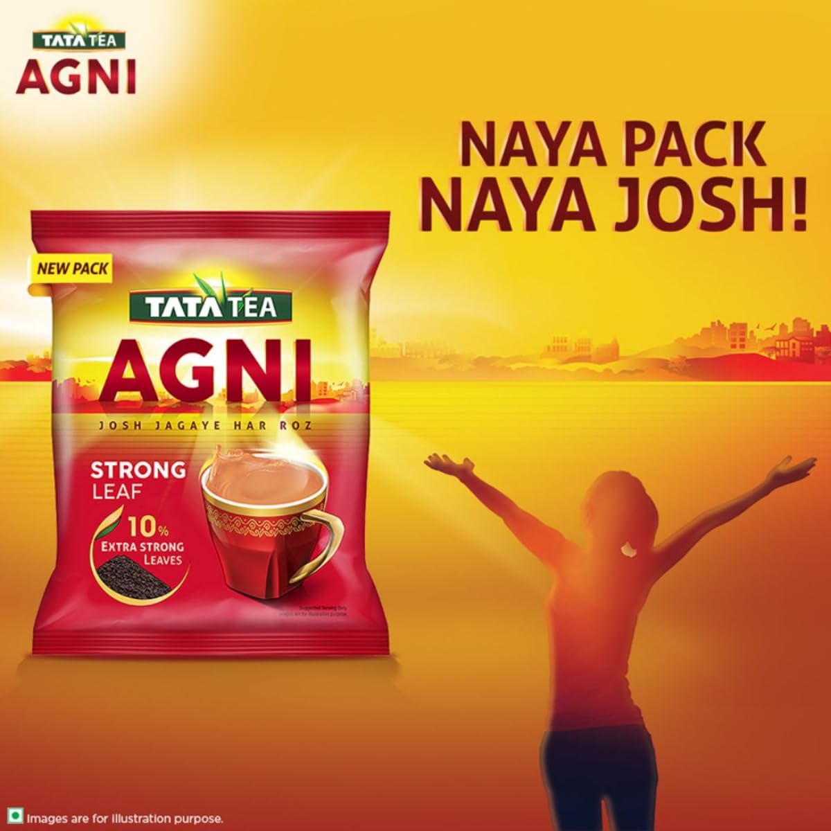 TT AGNI 500G