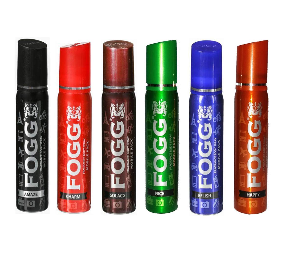 Fogg MB amaze black