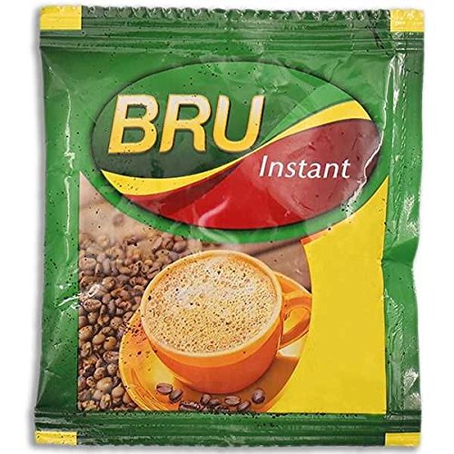 BRU INSTANT COFFEE 8G
