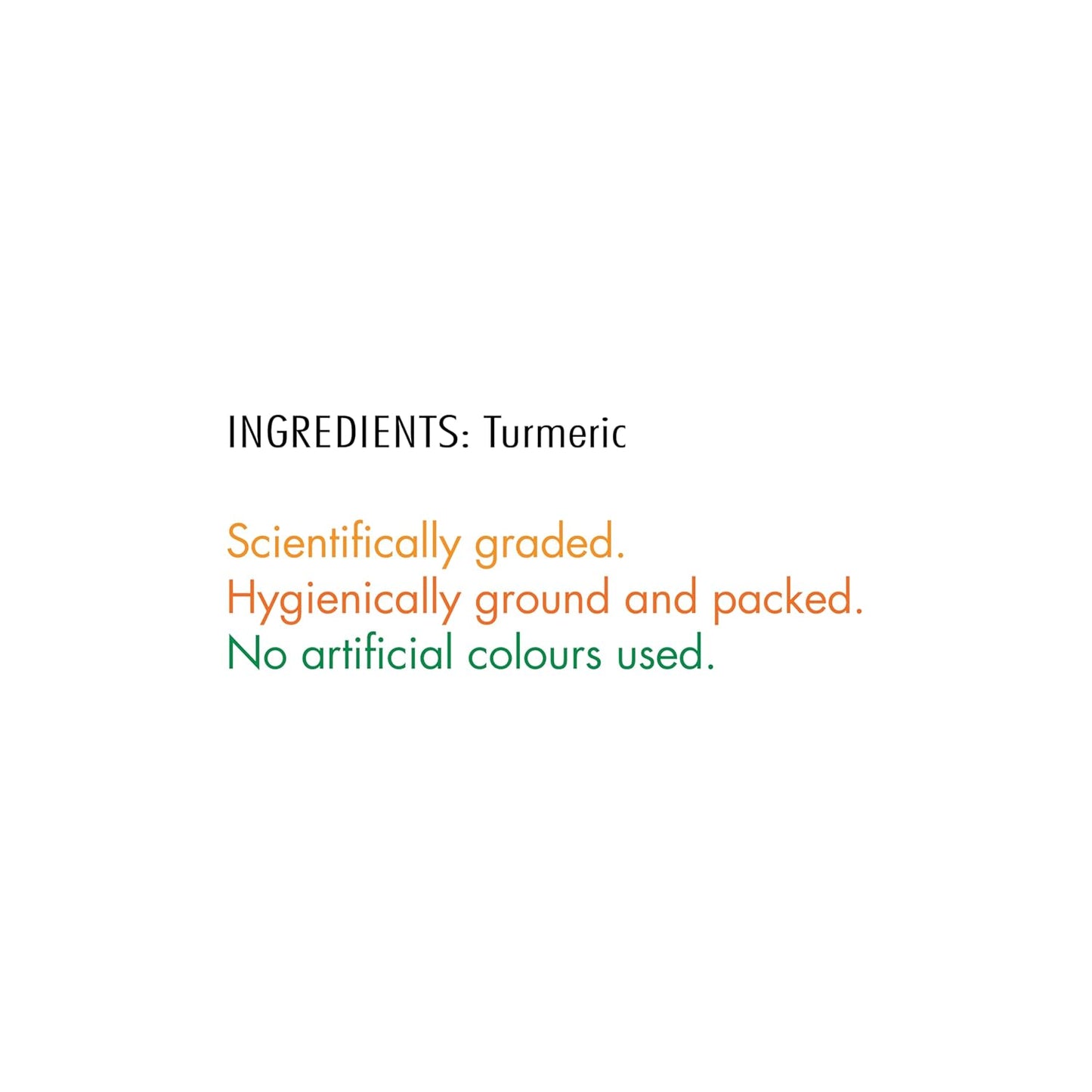 EVEREST TURMARIC 100g