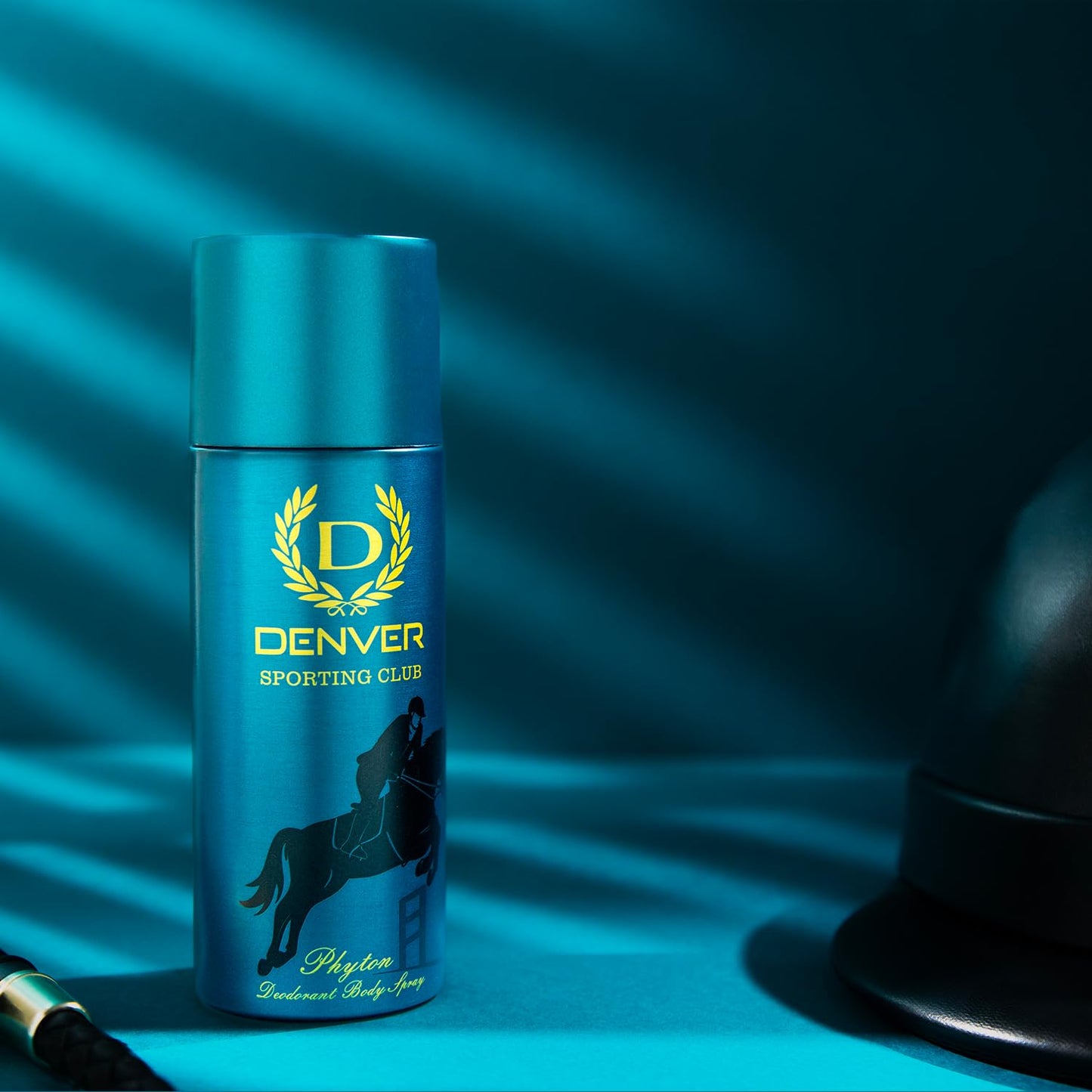 DENVER Phyton Sporting Club Deodorant -165ML | Long Lasting Deo for Men & Boys