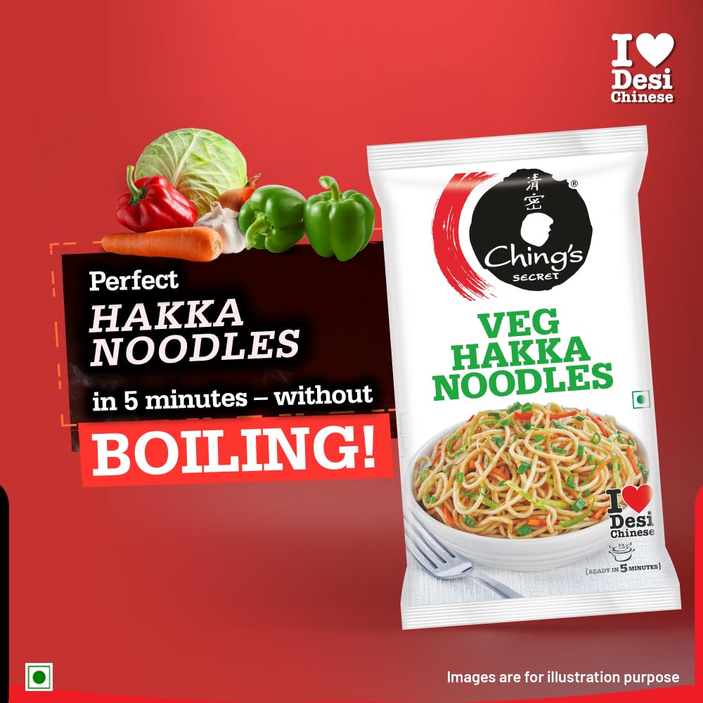 CHINGS VEG HAKKA N. 140G