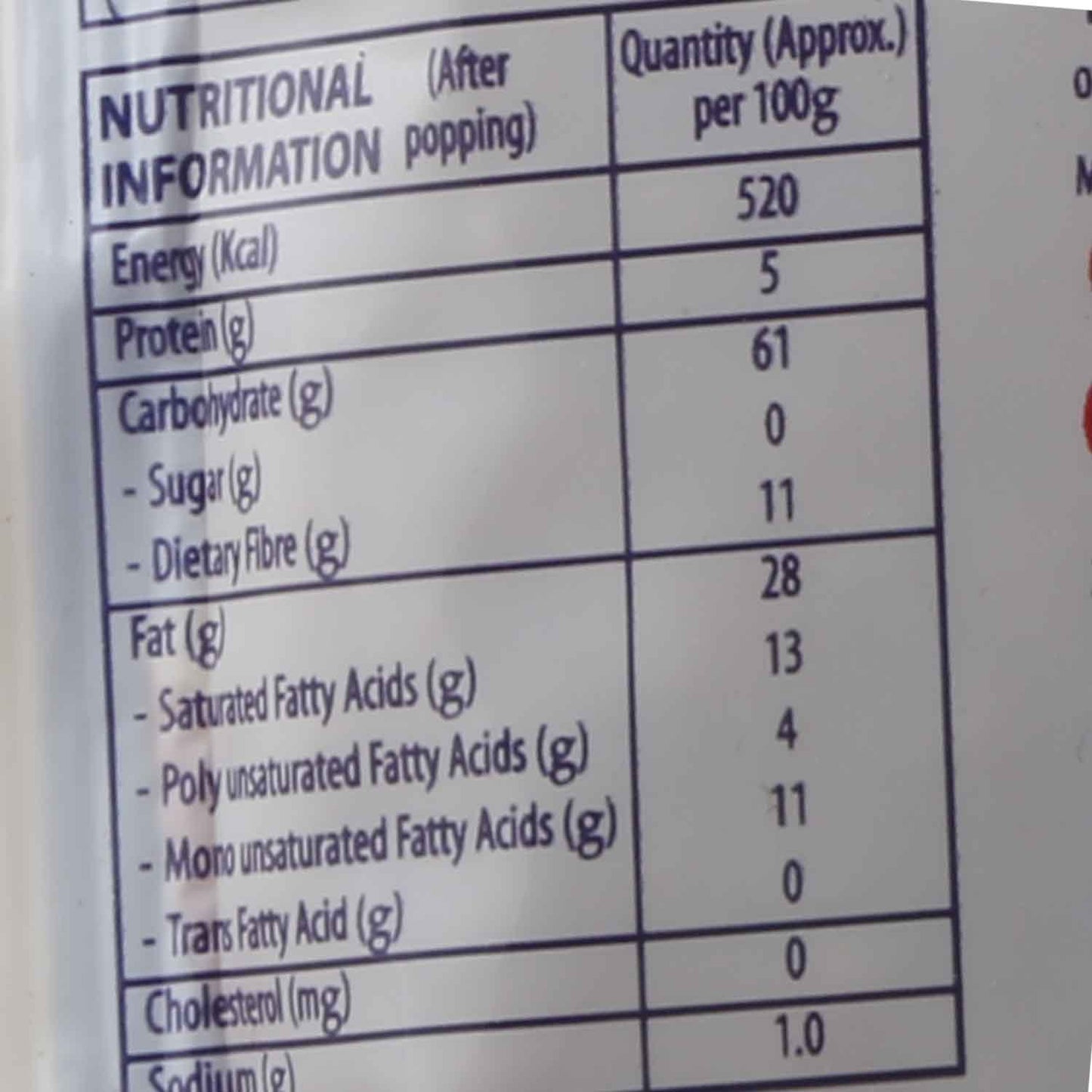 Act II Instant Popcorn - Classic Salted, 40g Pouch