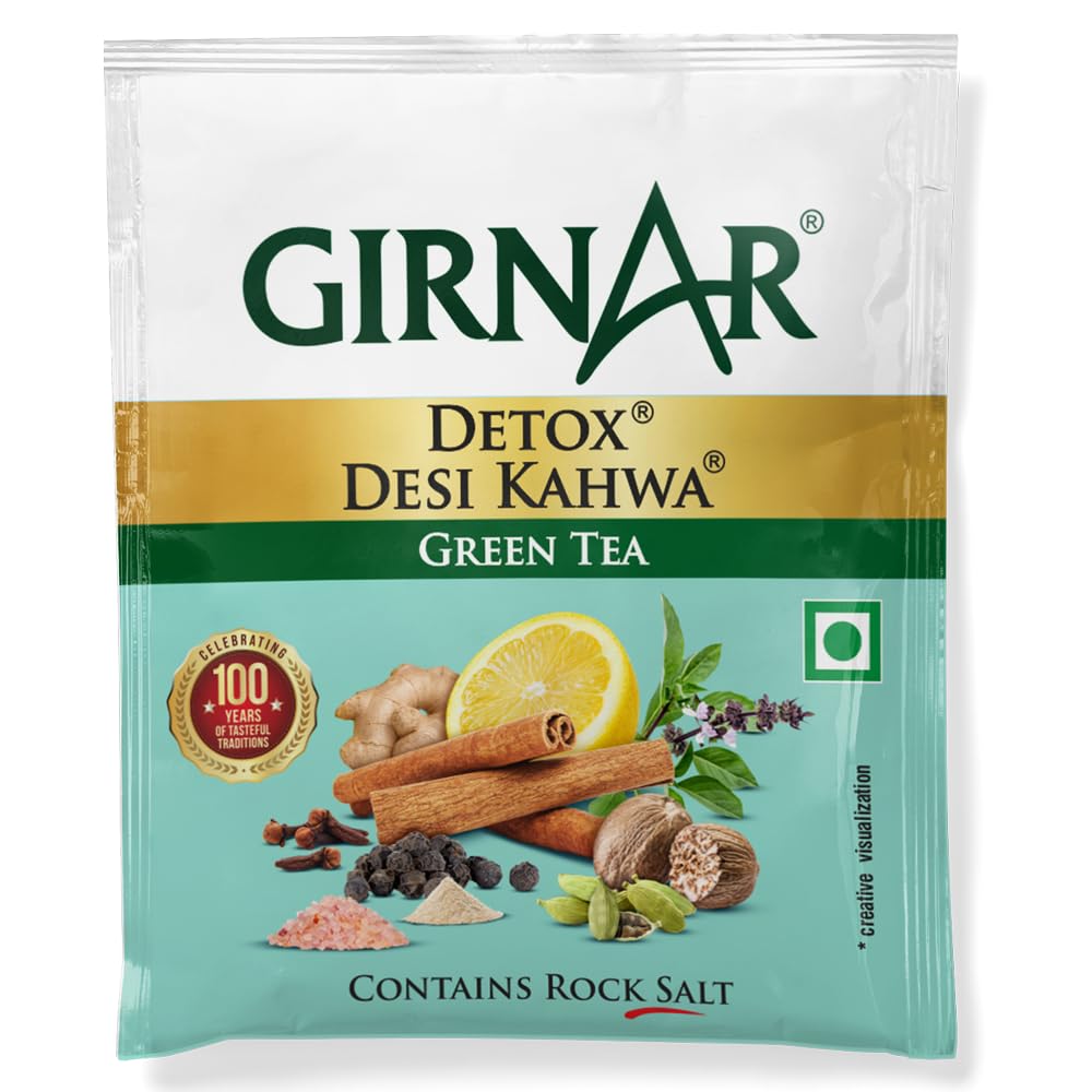 DETOX DESI KAHWA