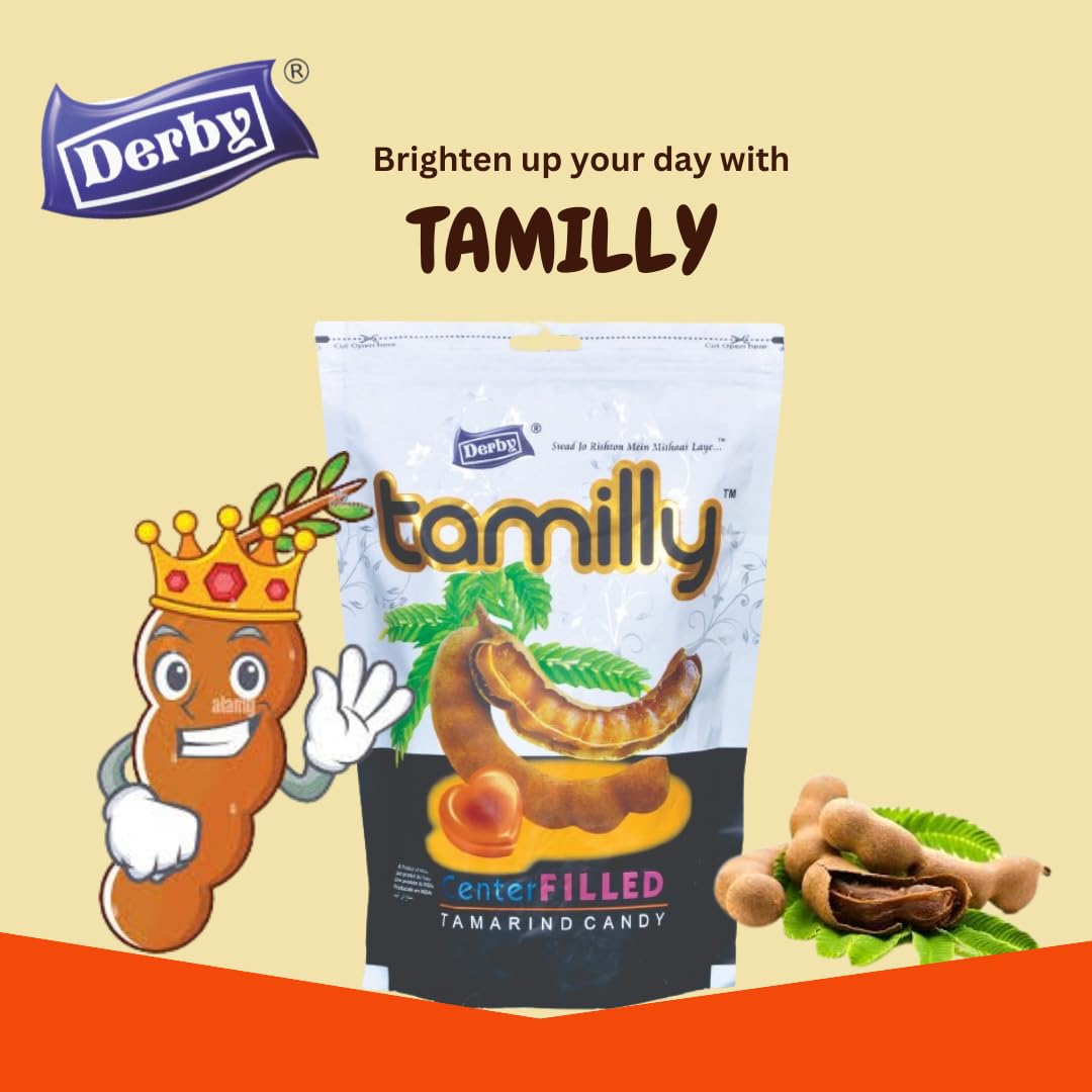 Tamilly Tamrind Candy