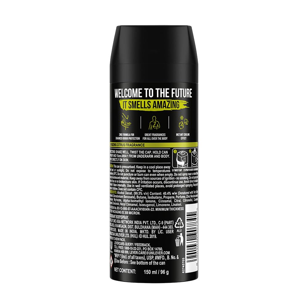 AXE PLUSE 150ml