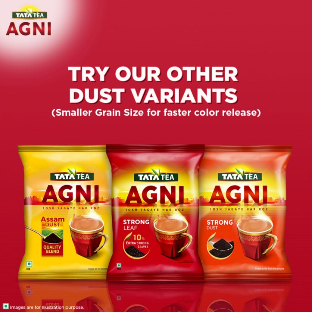 TT AGNI 500G