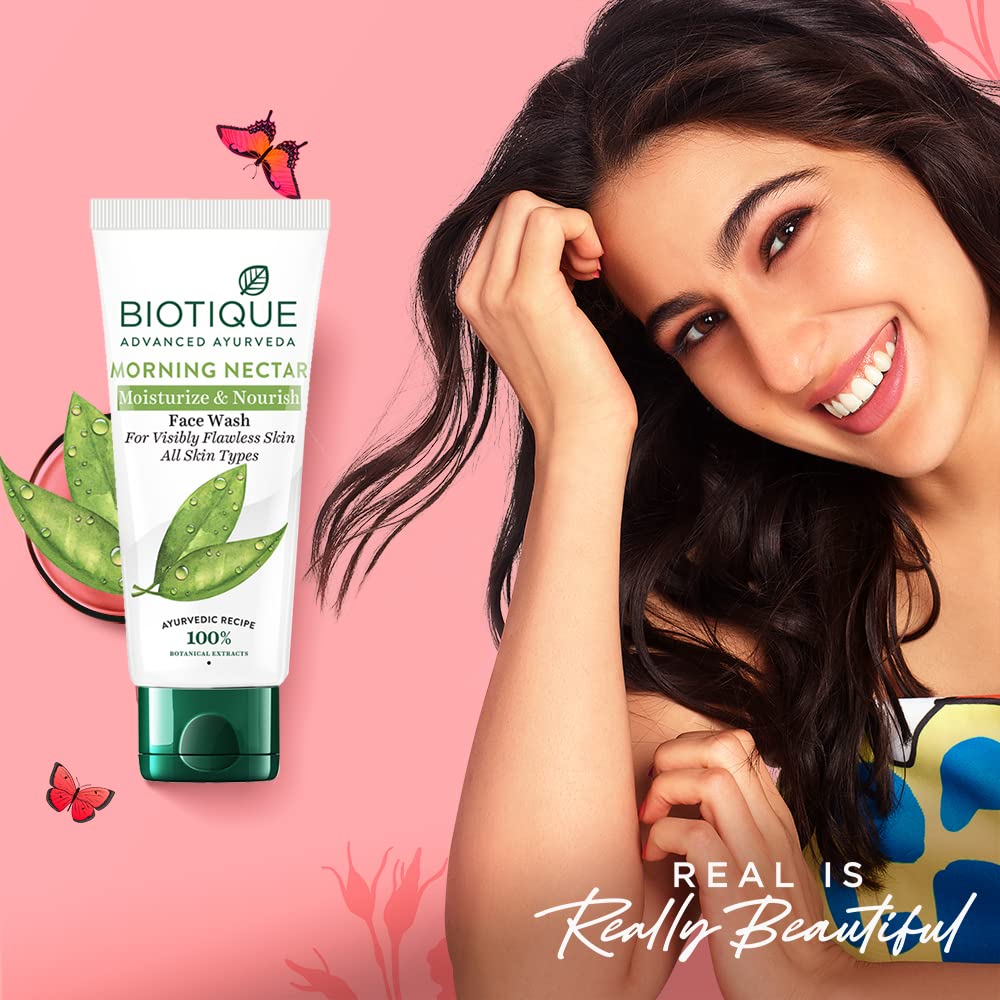 BIOTIQUE MORNING NECTAR FW 50ML