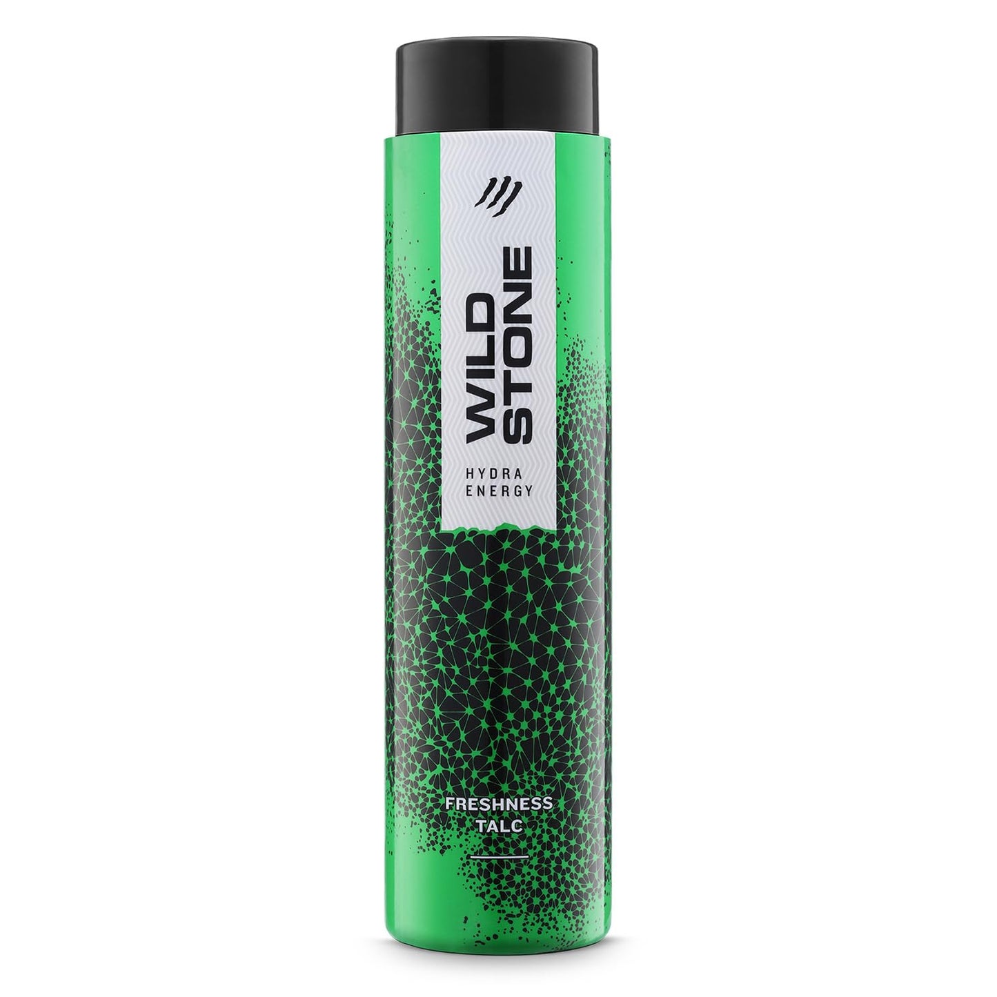 Wild stone hydra energy freshness talc 100g