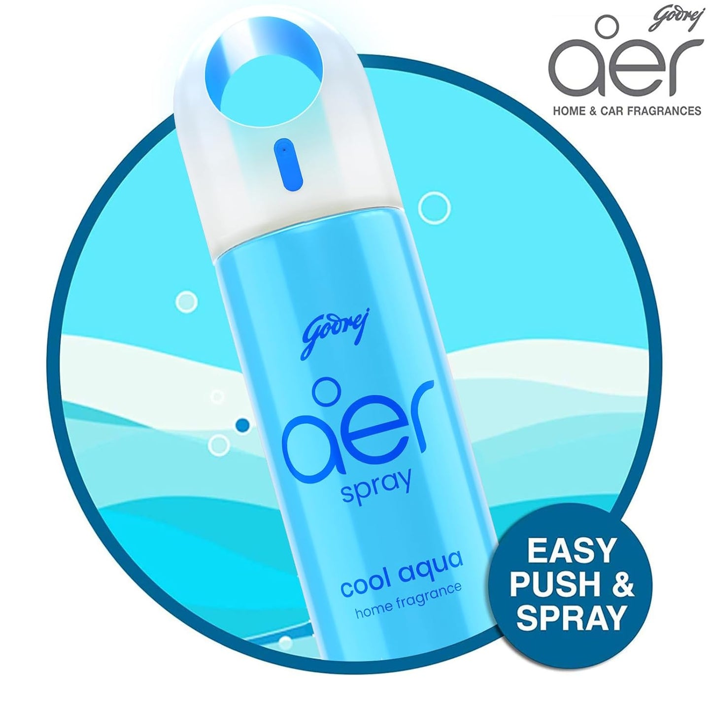 ARE SPRAY COOL SURF BLUE 220ML