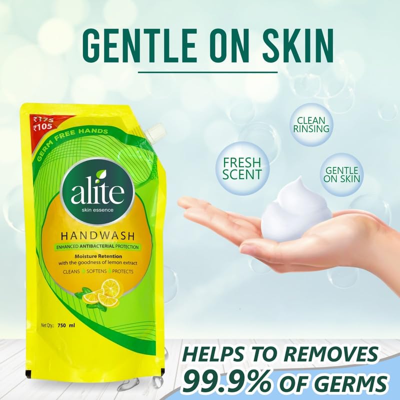 ALITE HAND WASH 750ML