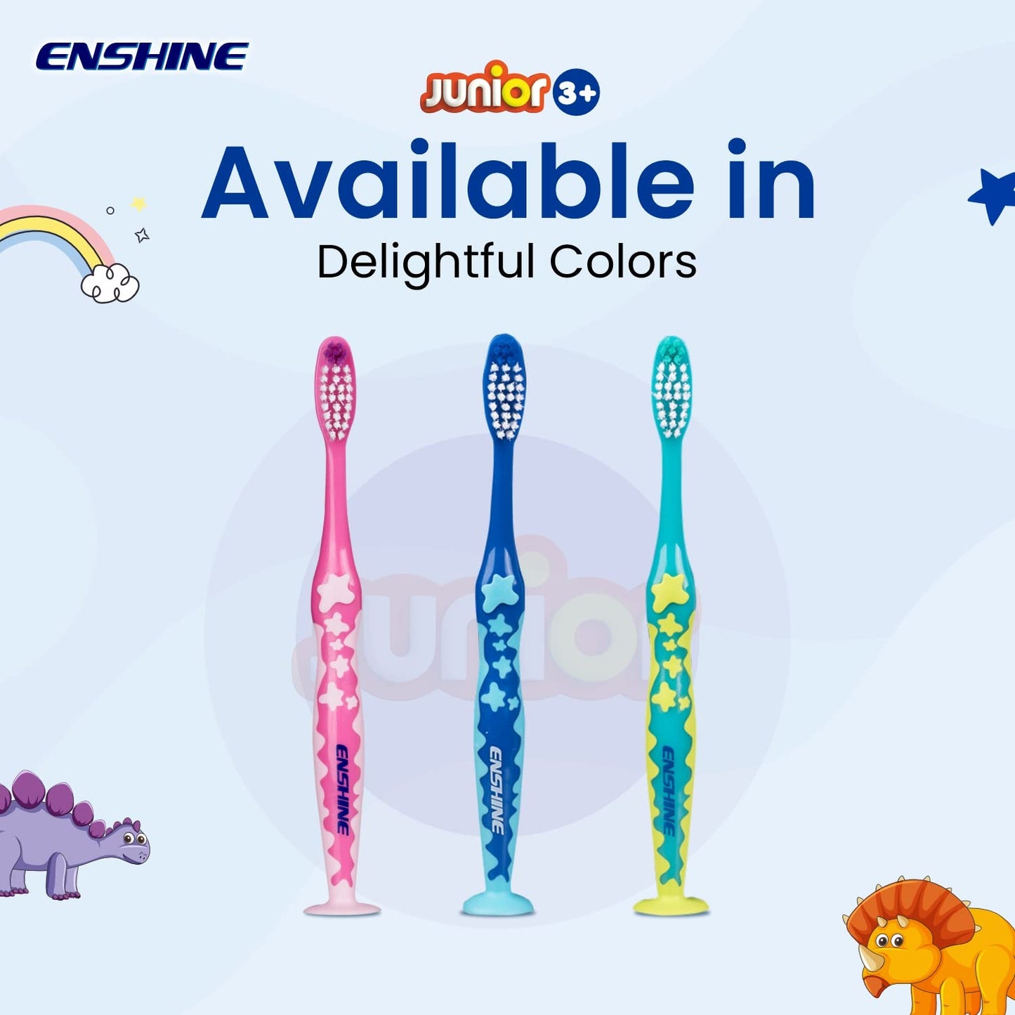 ENSHINE KIDS TOOTHBRUSH