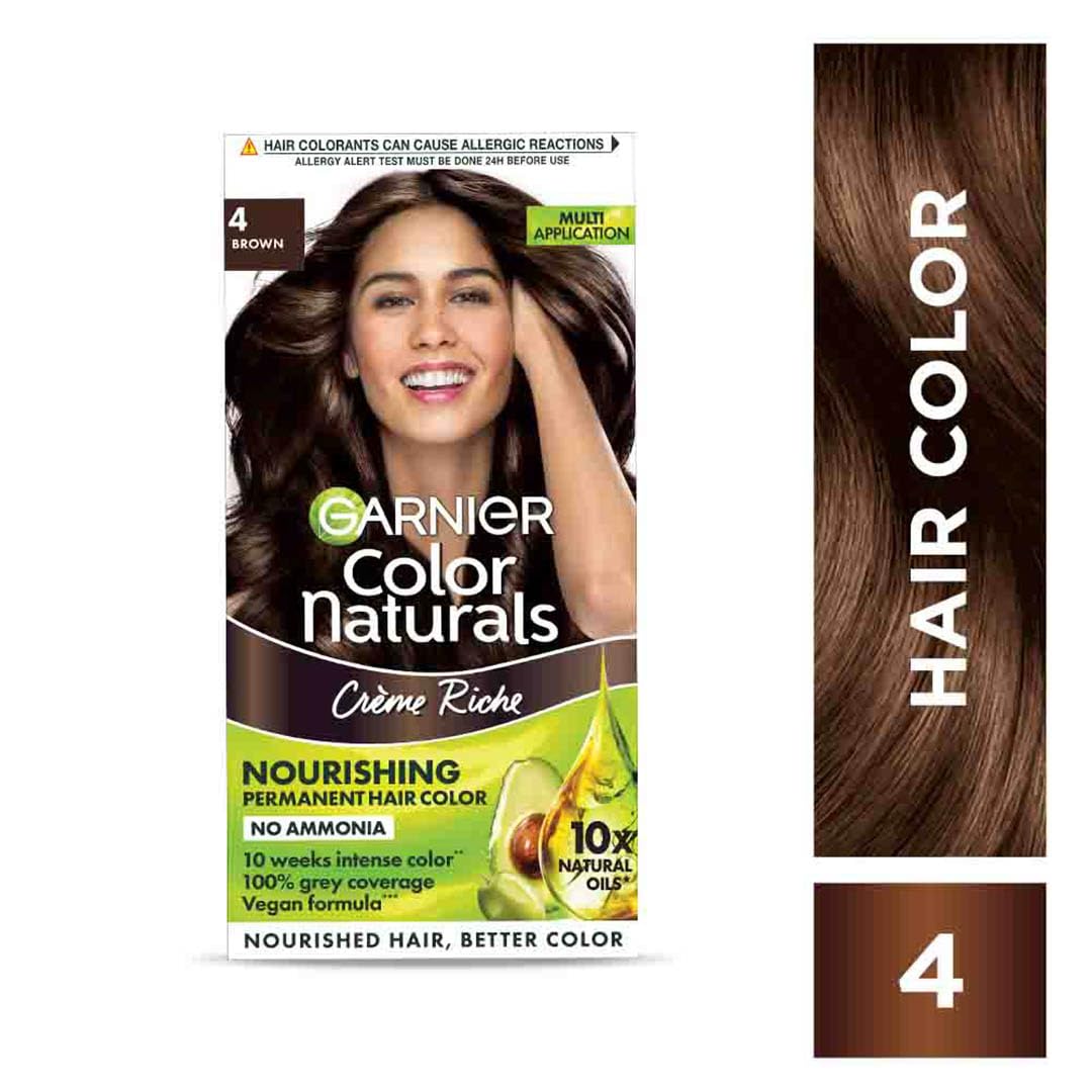 GARNIER CN BROWN