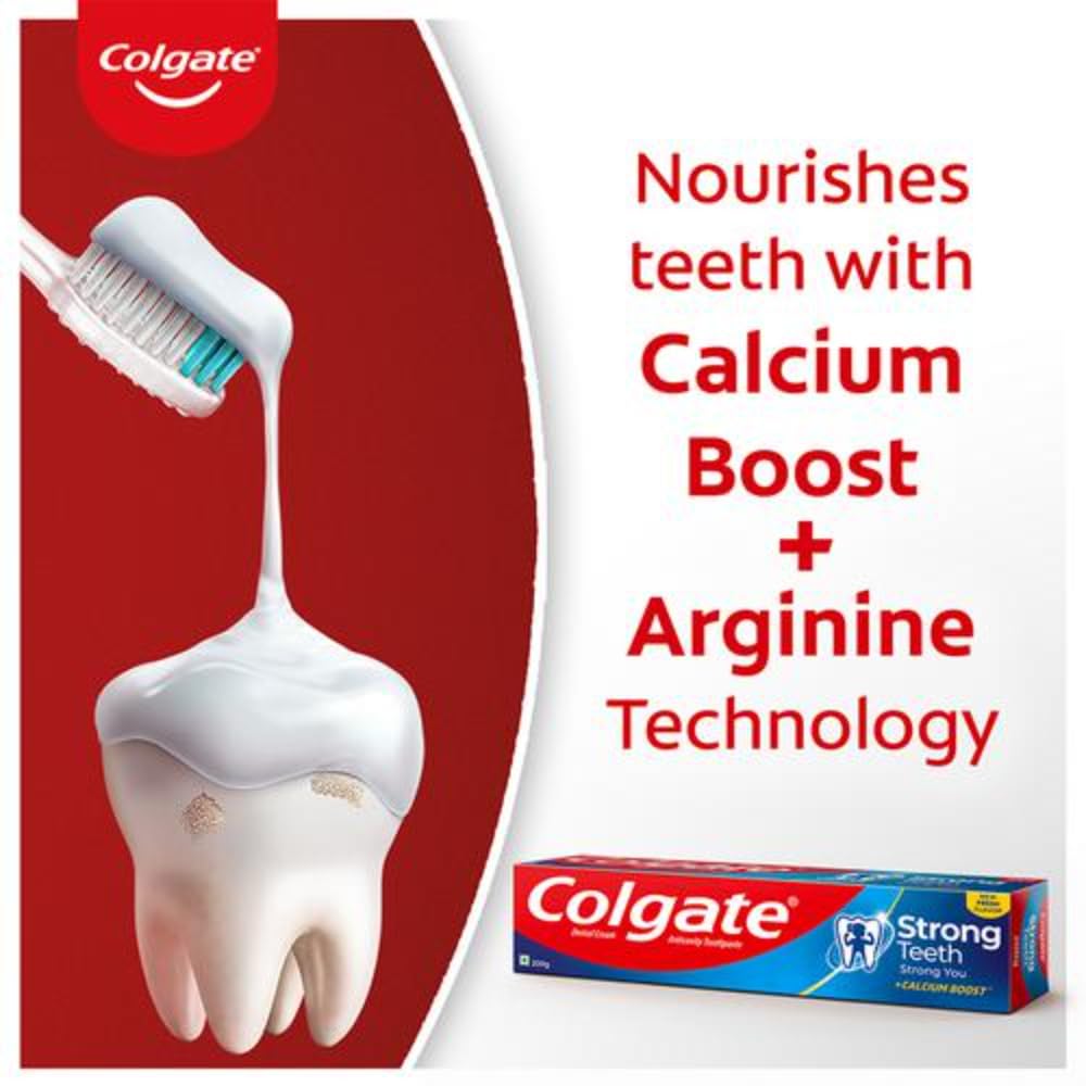 Colgate Dental Cream Anticavity Toothpaste - 36G, Pack Of 1